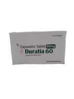 DURATIA 60 MG - 10 TABLET