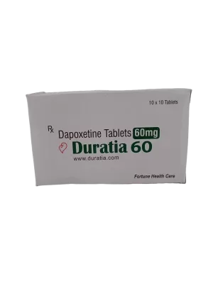 DURATIA 60 MG - 10 TABLET
