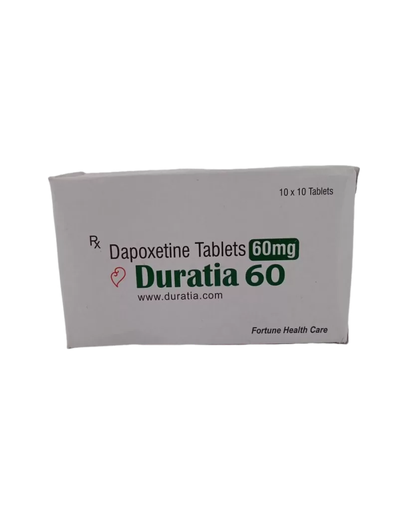 DURATIA 60 MG - 10 TABLET