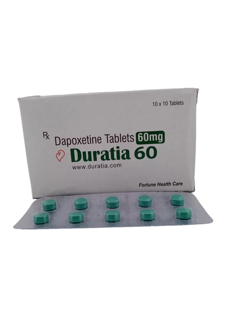 DURATIA 60 MG - 10 TABLET - Image 2