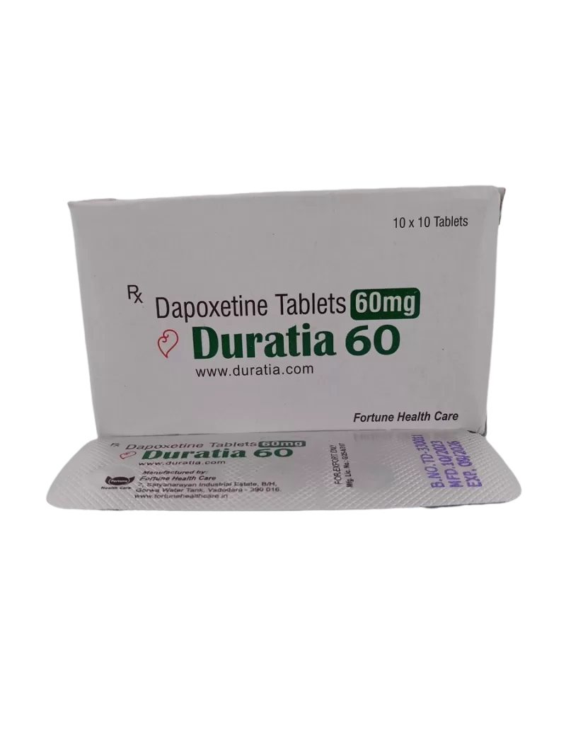 DURATIA 60 MG - 10 TABLET - Image 3