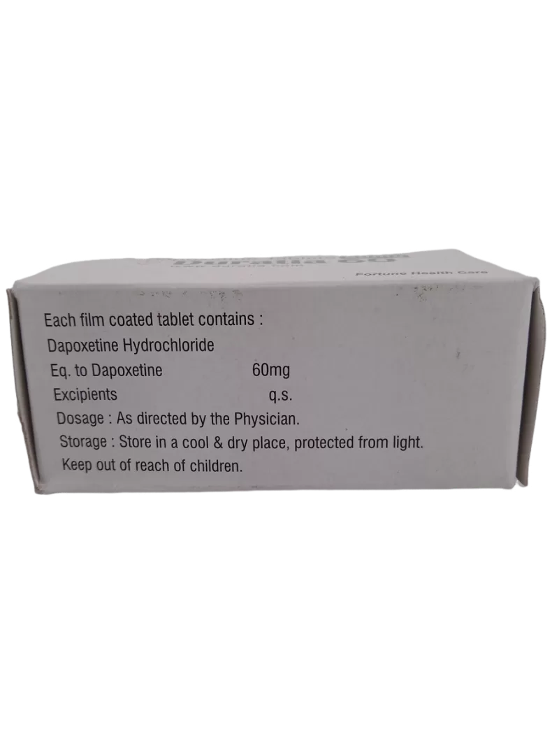 DURATIA 60 MG - 10 TABLET - Image 4