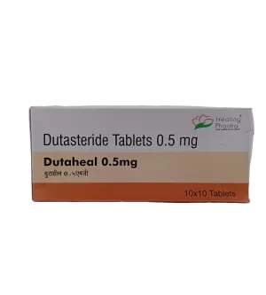 DUTAHEAL 0.5 MG - 10 TABLET
