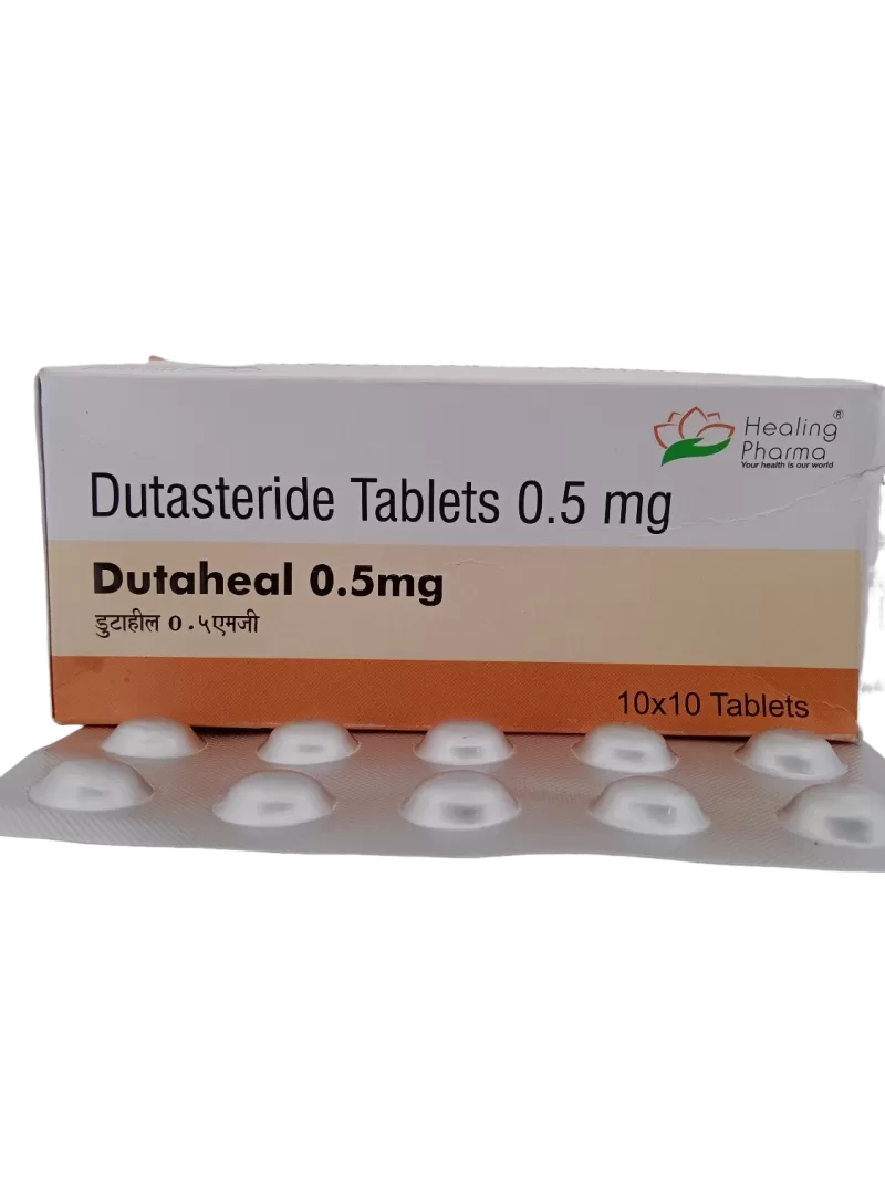DUTAHEAL 0.5 MG - 10 TABLET - Image 2