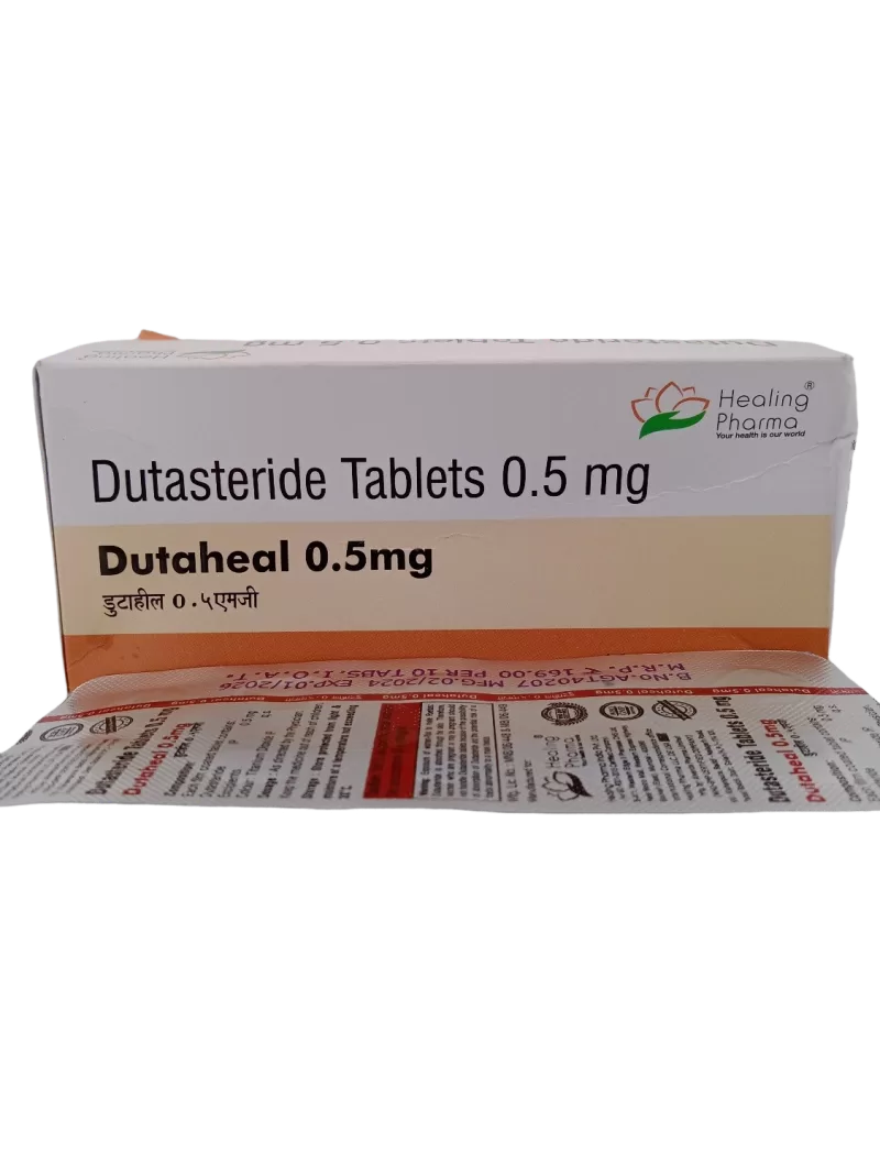 DUTAHEAL 0.5 MG - 10 TABLET - Image 3