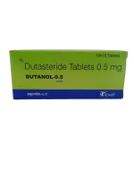 DUTANOL 0.5 MG - 10 TABLET