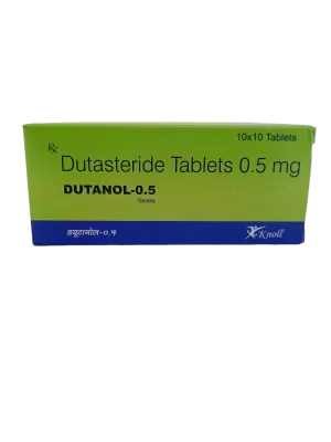 DUTANOL 0.5 MG - 10 TABLET