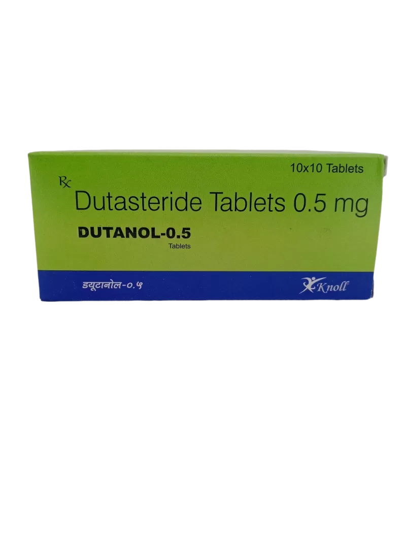 DUTANOL 0.5 MG - 10 TABLET