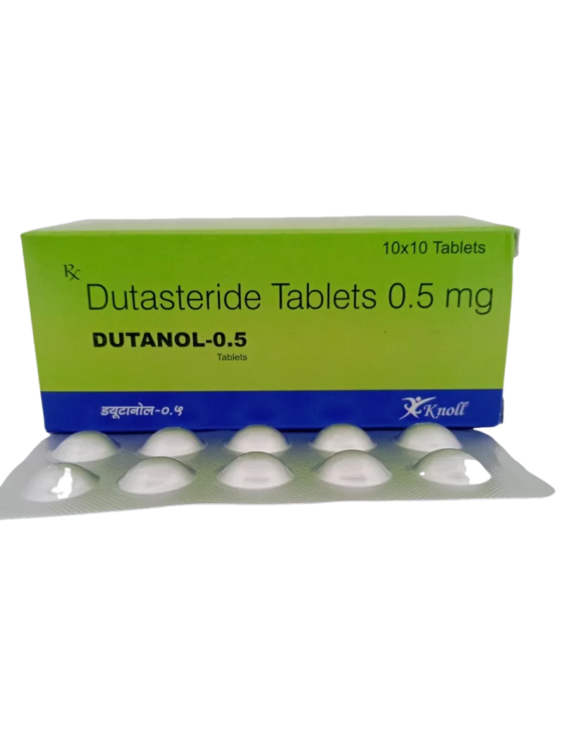 DUTANOL 0.5 MG - 10 TABLET - Image 2