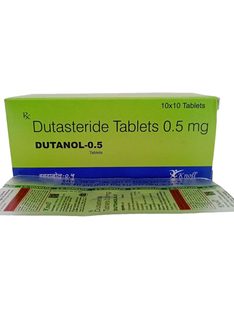 DUTANOL 0.5 MG - 10 TABLET - Image 3