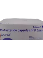 DUTAS 0.5 MG - 10 CAPSULES