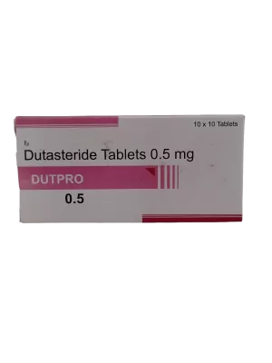 DUTPRO 0.5 MG - 10 TABLET
