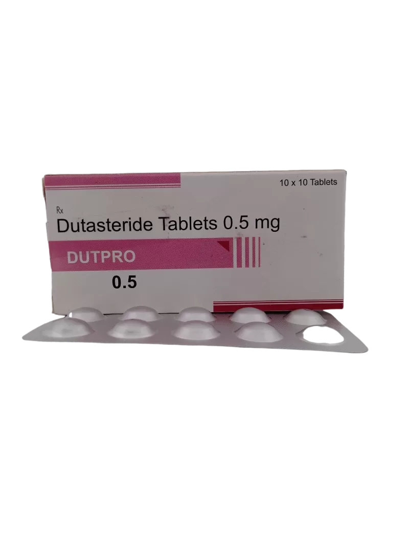 DUTPRO 0.5 MG - 10 TABLET - Image 2