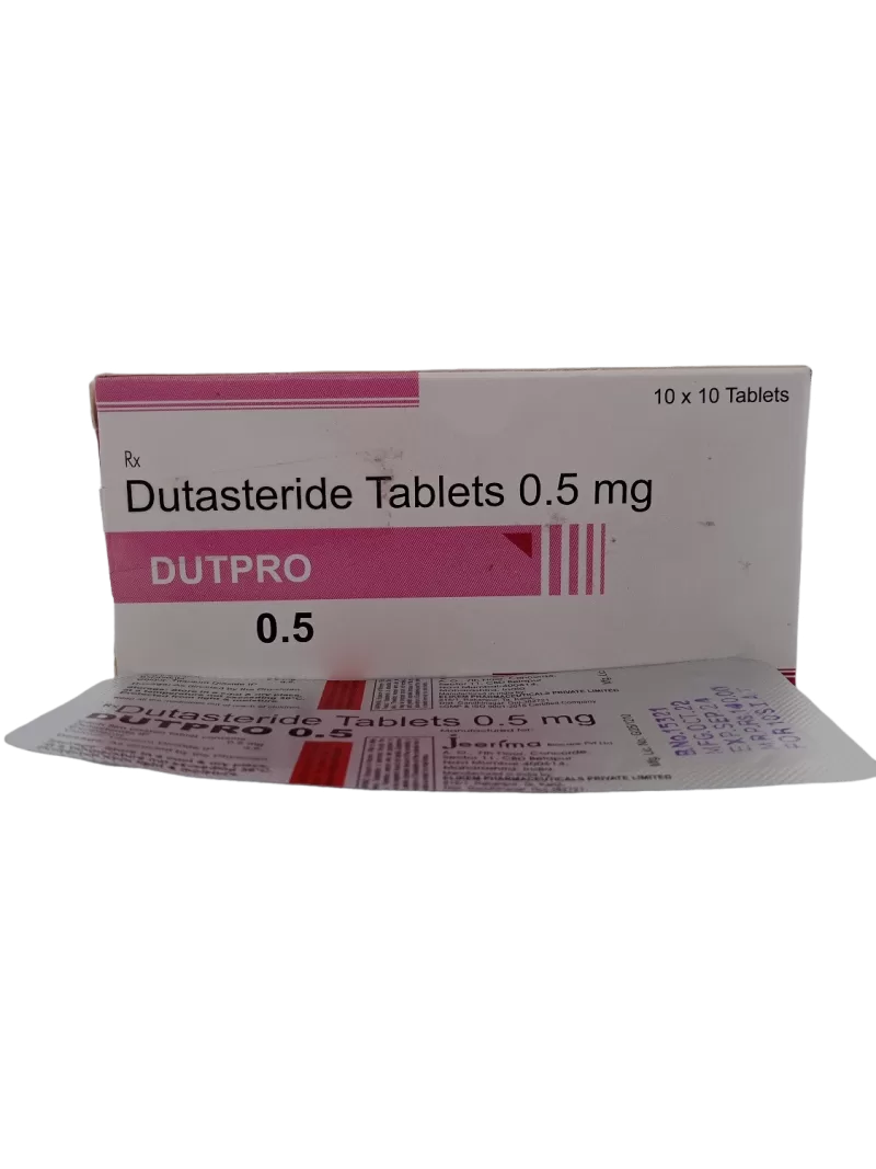 DUTPRO 0.5 MG - 10 TABLET - Image 3