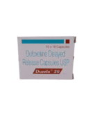 DUZELA 20 MG CAPSULES - 10 CAPSULES