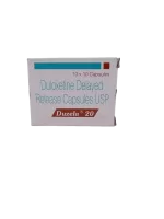 DUZELA 20 MG CAPSULES - 10 CAPSULES