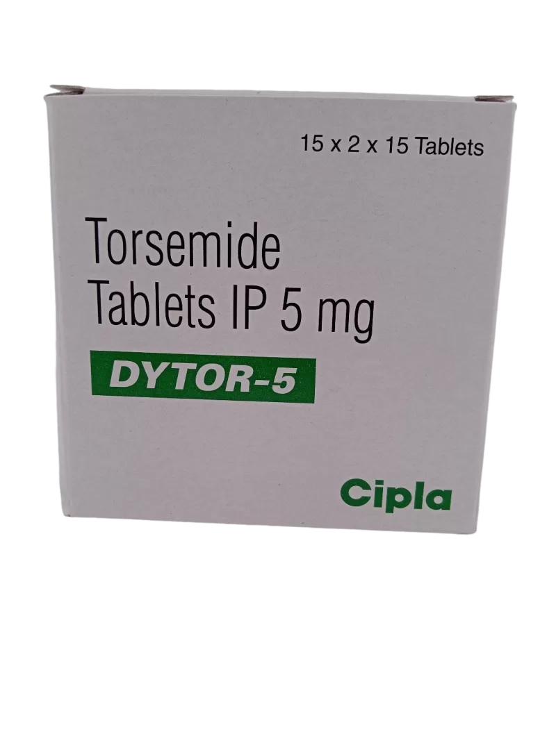 DYTOR 5 MG - 15 TABLET