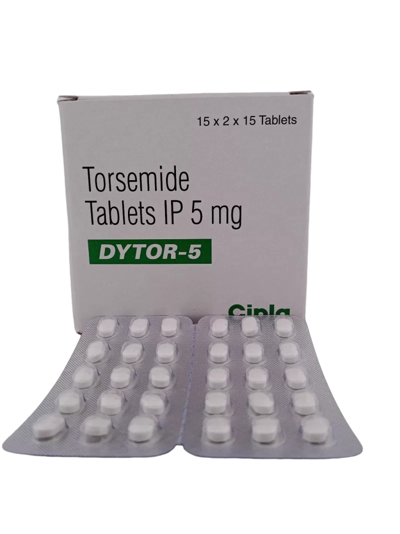 DYTOR 5 MG - 15 TABLET - Image 2