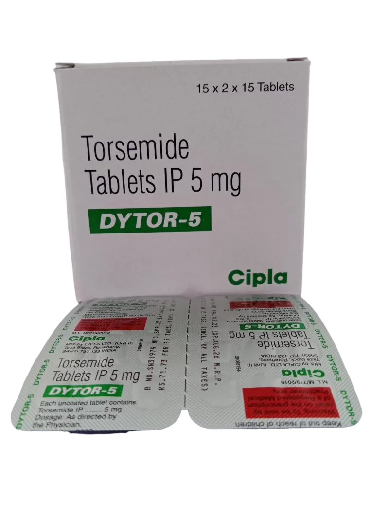 DYTOR 5 MG - 15 TABLET - Image 3