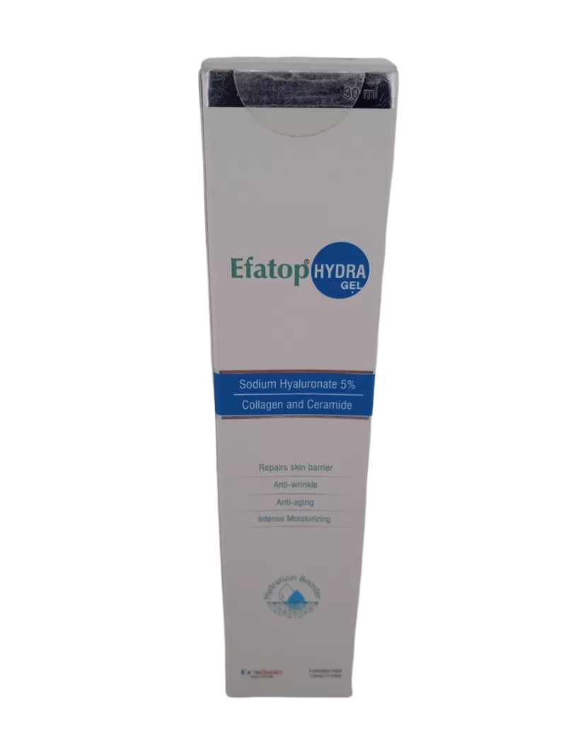 EFATOP HYDRA GEL - 1 TUBE OF 30ML