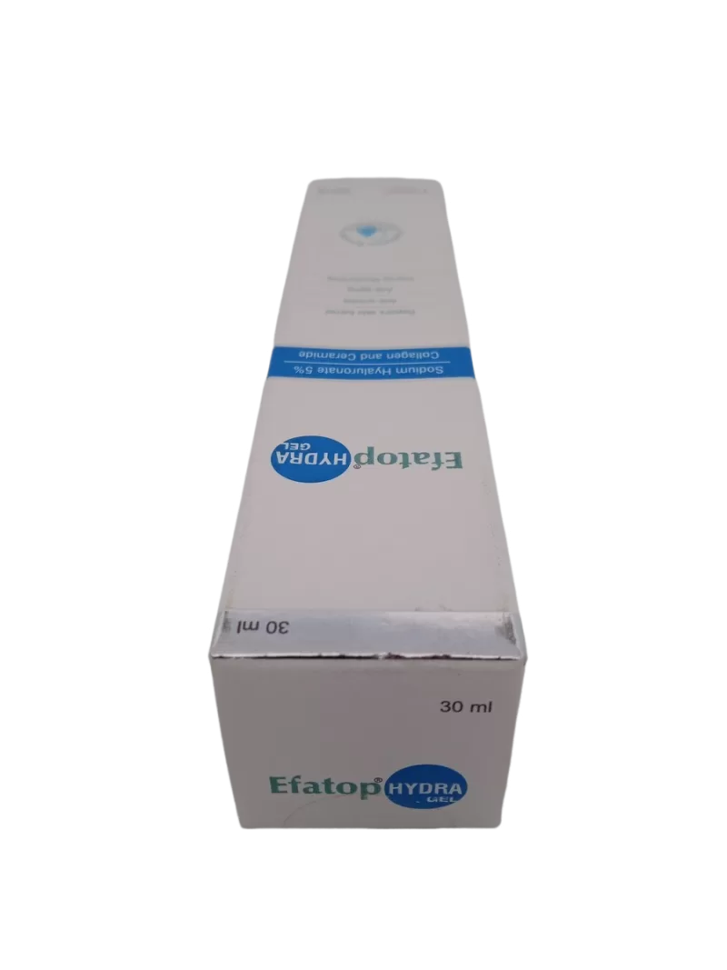 EFATOP HYDRA GEL - 1 TUBE OF 30ML - Image 3