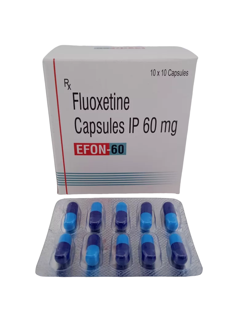 EFON 60 MG - 10 CAPSULES - Image 2