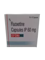 EFON 60 MG - 10 CAPSULES