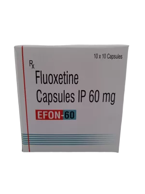 EFON 60 MG - 10 CAPSULES