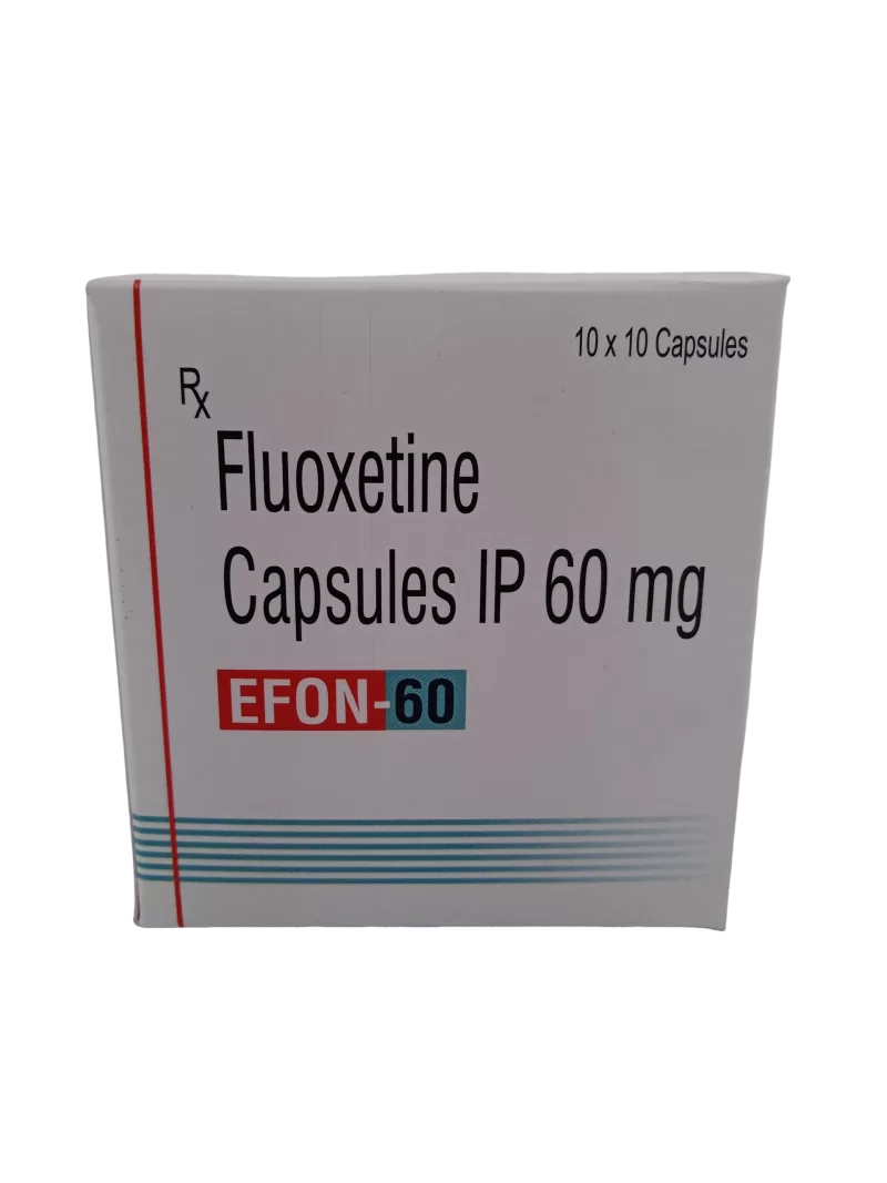 EFON 60 MG - 10 CAPSULES