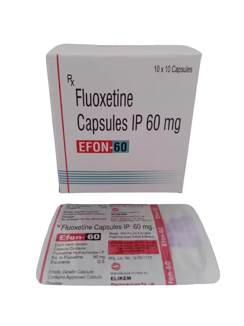 EFON 60 MG - 10 CAPSULES - Image 3