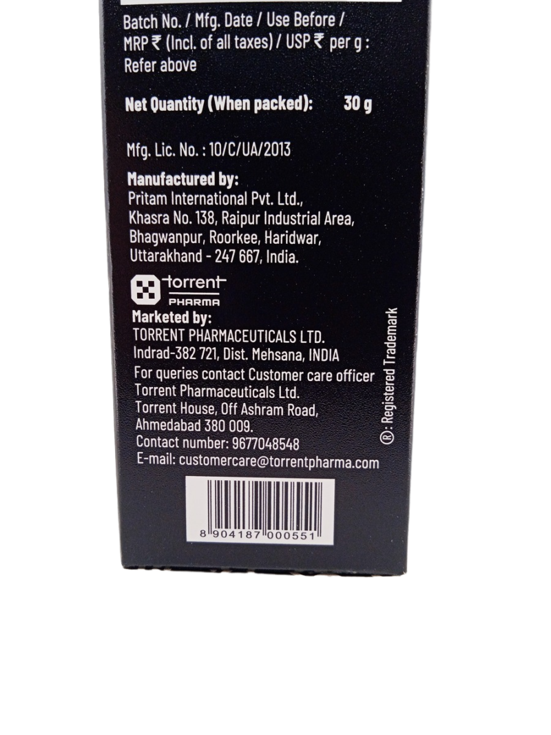 EGA NIGHT CREAM - 1 BOTTLE OF 30gm - Image 4