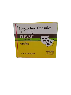 ELEVAT 20 MG - 10 CAPSULE