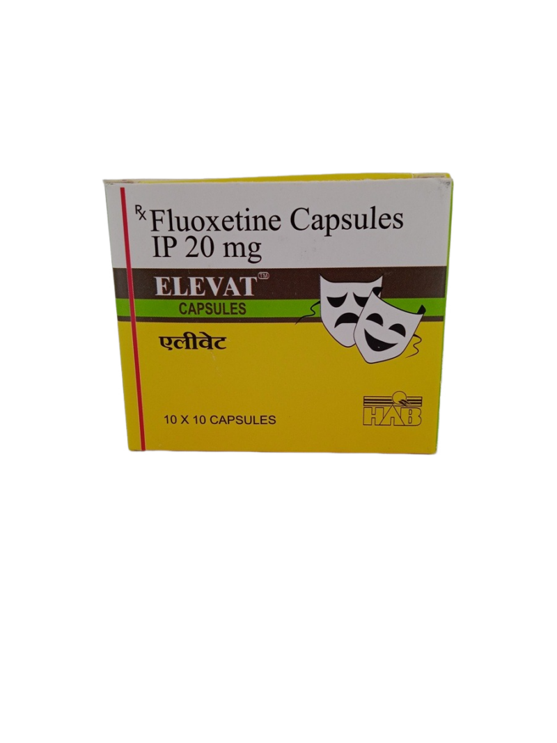 ELEVAT 20 MG - 10 CAPSULE