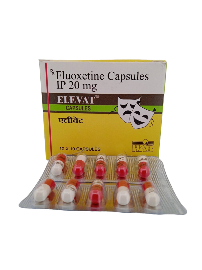 ELEVAT 20 MG - 10 CAPSULE - Image 2