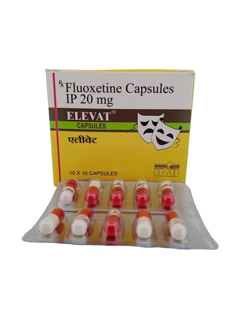 ELEVAT 20 MG - 10 CAPSULE - Image 2
