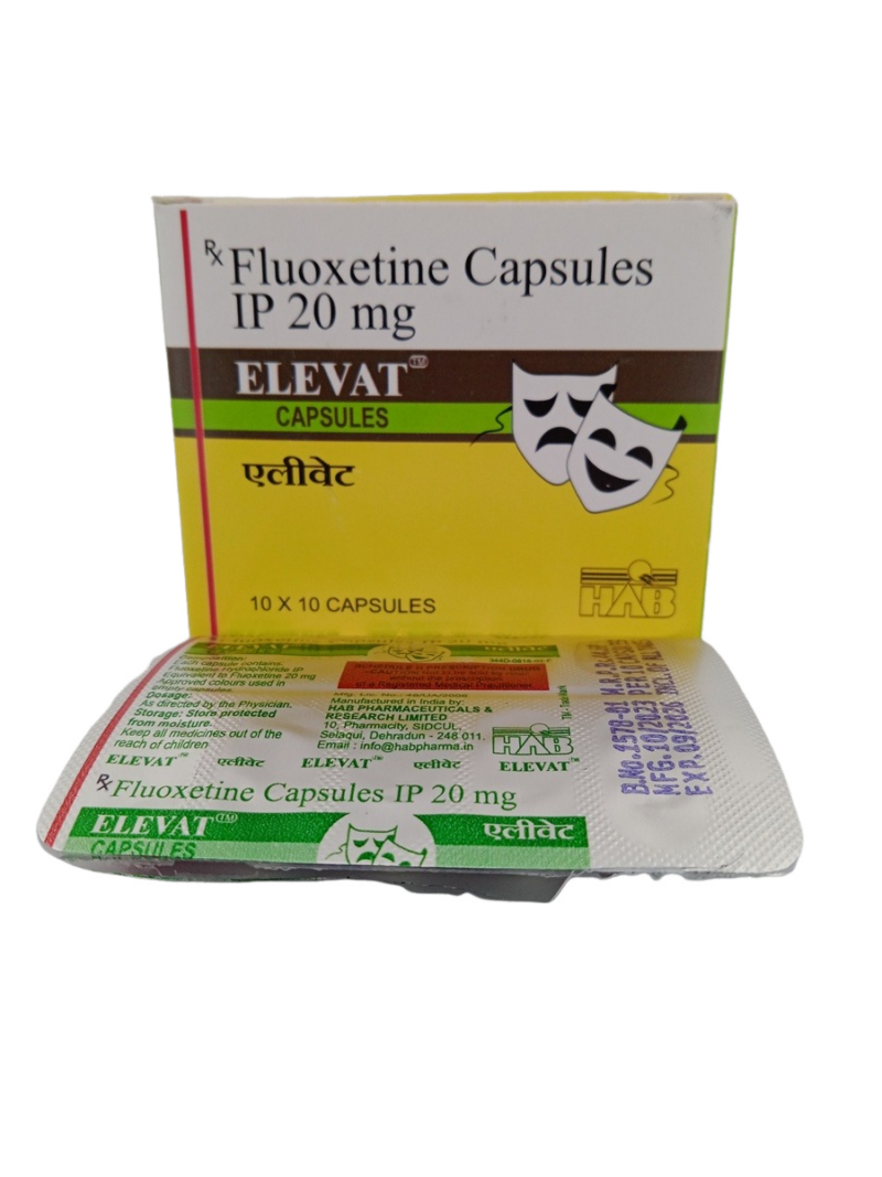 ELEVAT 20 MG - 10 CAPSULE - Image 3