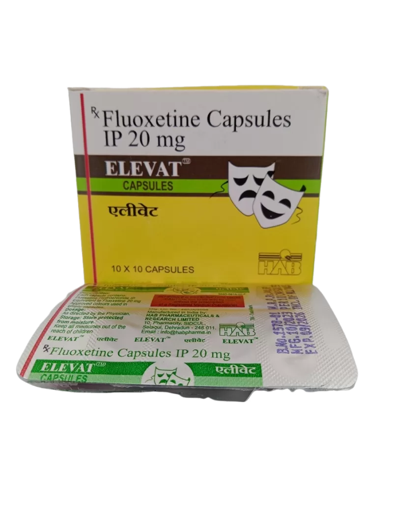 ELEVAT 20 MG - 10 CAPSULE - Image 3