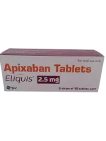 ELIQUIS 2.5 MG - 10 TABLETS