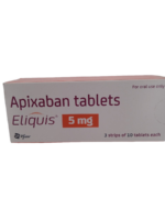 ELIQUIS 5 MG - 10 TABLETS