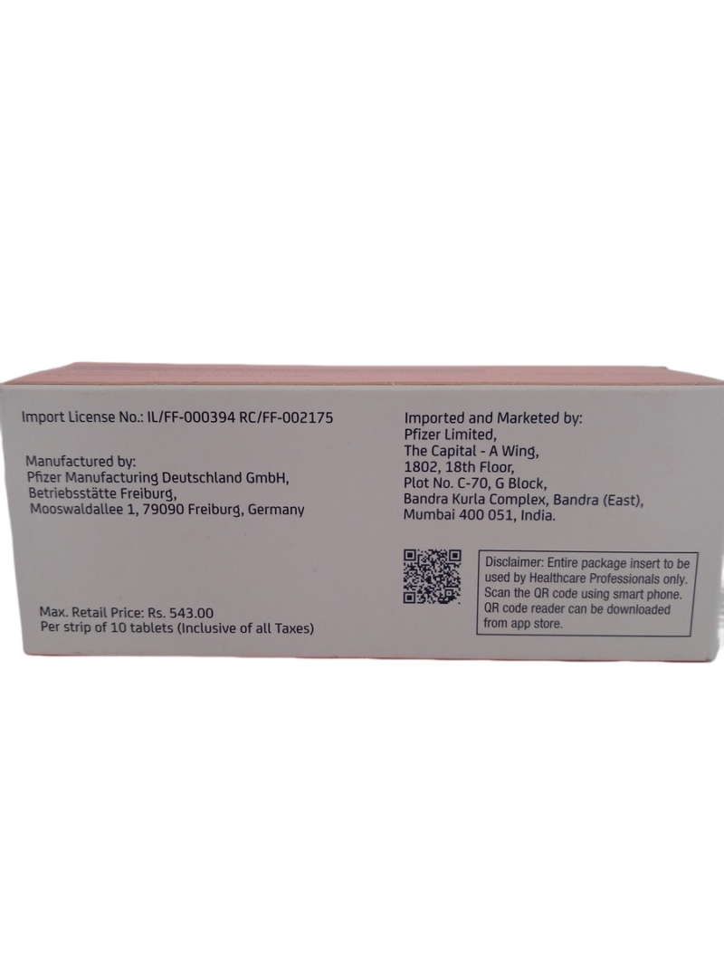 ELIQUIS 5 MG - 10 TABLETS - Image 4