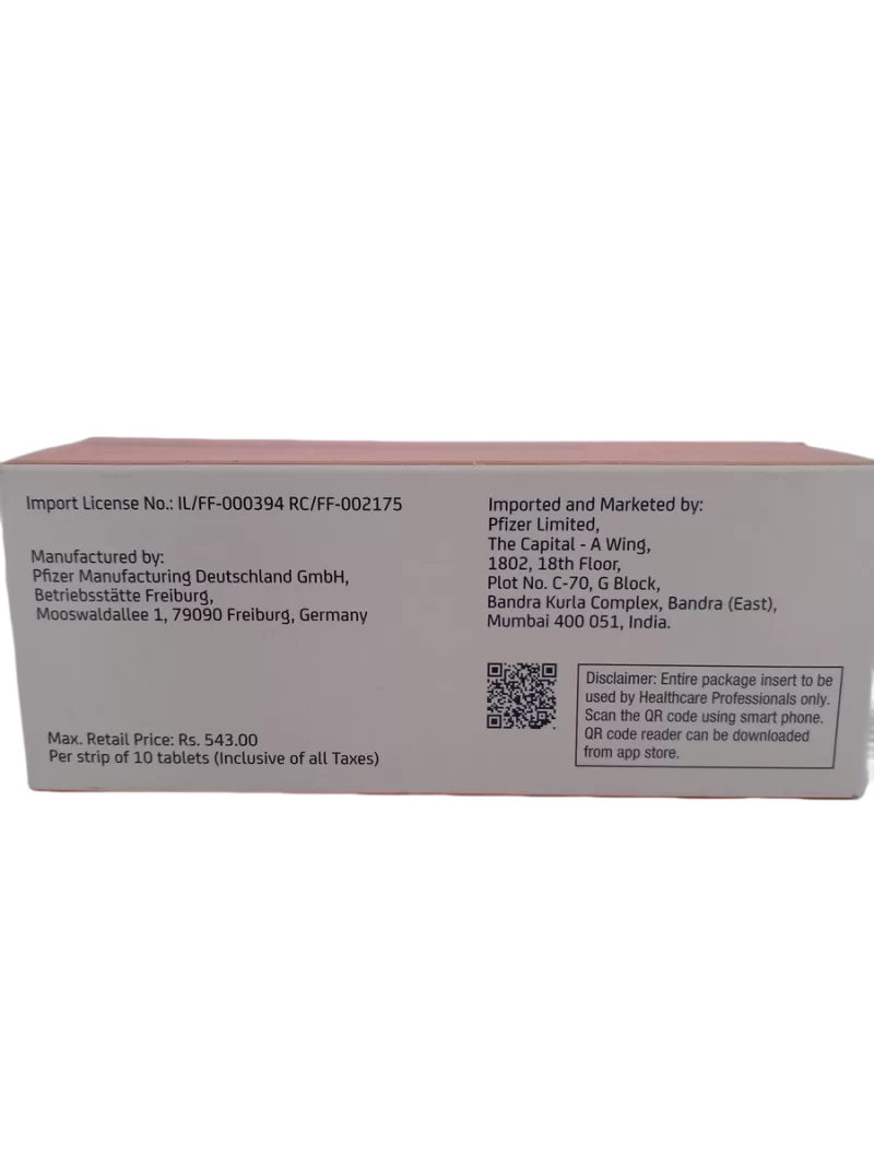 ELIQUIS 5 MG - 10 TABLETS - Image 4