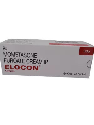 ELOCON CREAM - 1 BOTTLE OF 30g