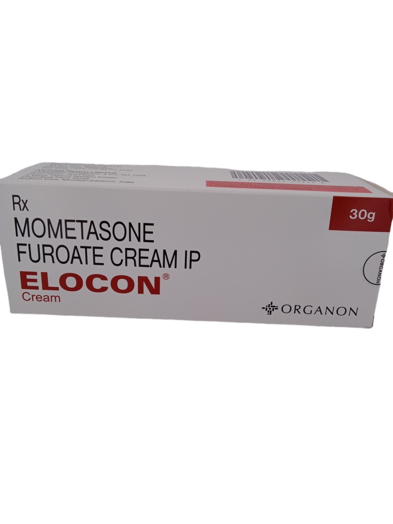 ELOCON CREAM - 1 BOTTLE OF 30g