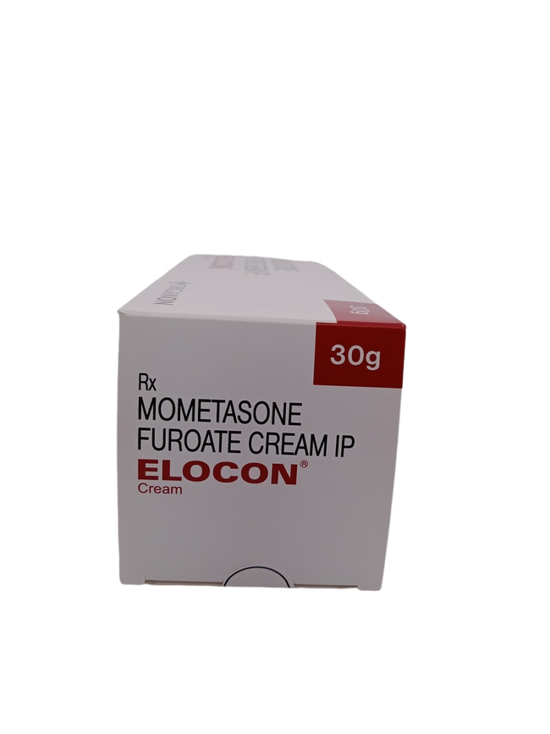 ELOCON CREAM - 1 BOTTLE OF 30g - Image 3