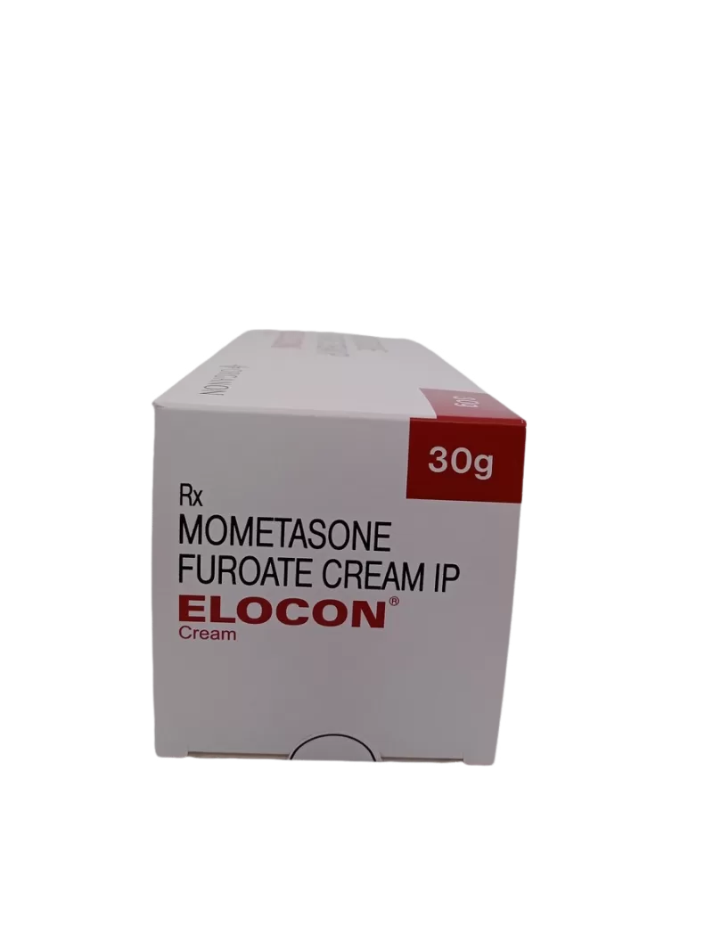 ELOCON CREAM - 1 BOTTLE OF 30g - Image 3