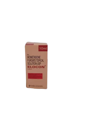 ELOCON LOTION - 1 BOTTLE OF 10ML