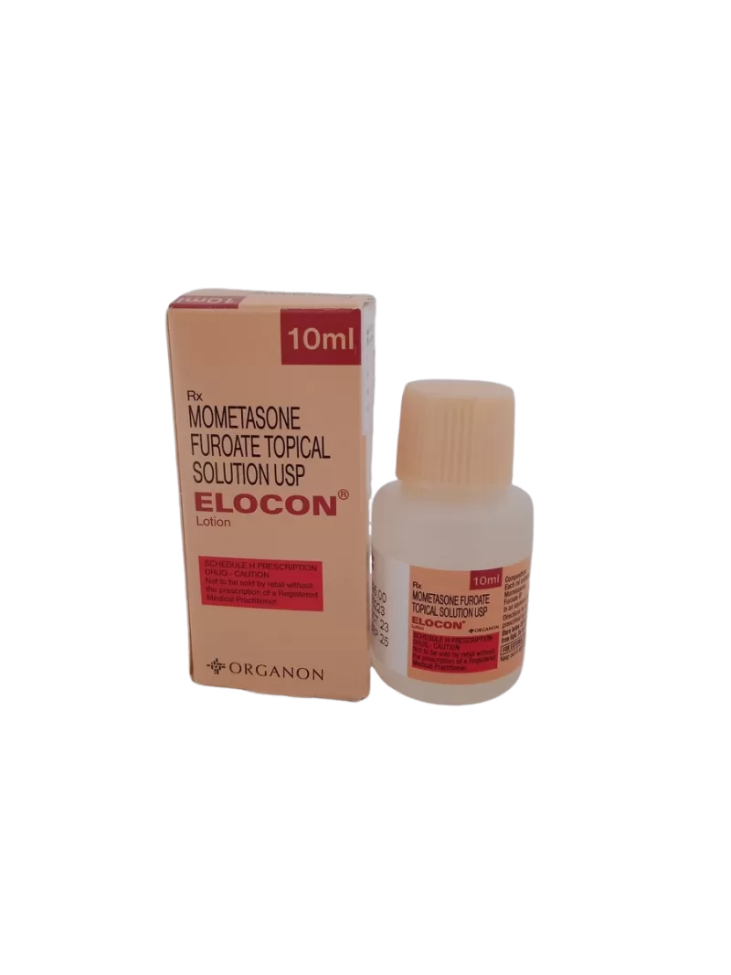 ELOCON LOTION - 1 BOTTLE OF 10ML - Image 2
