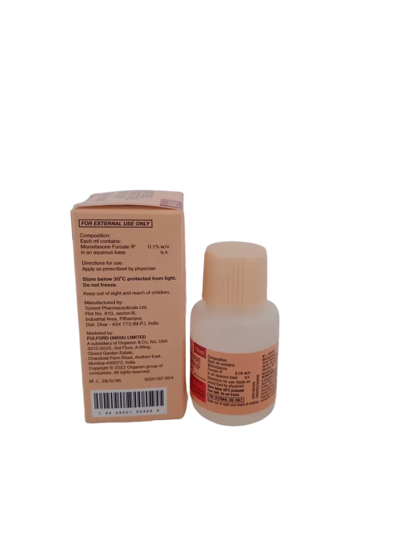 ELOCON LOTION - 1 BOTTLE OF 10ML - Image 3