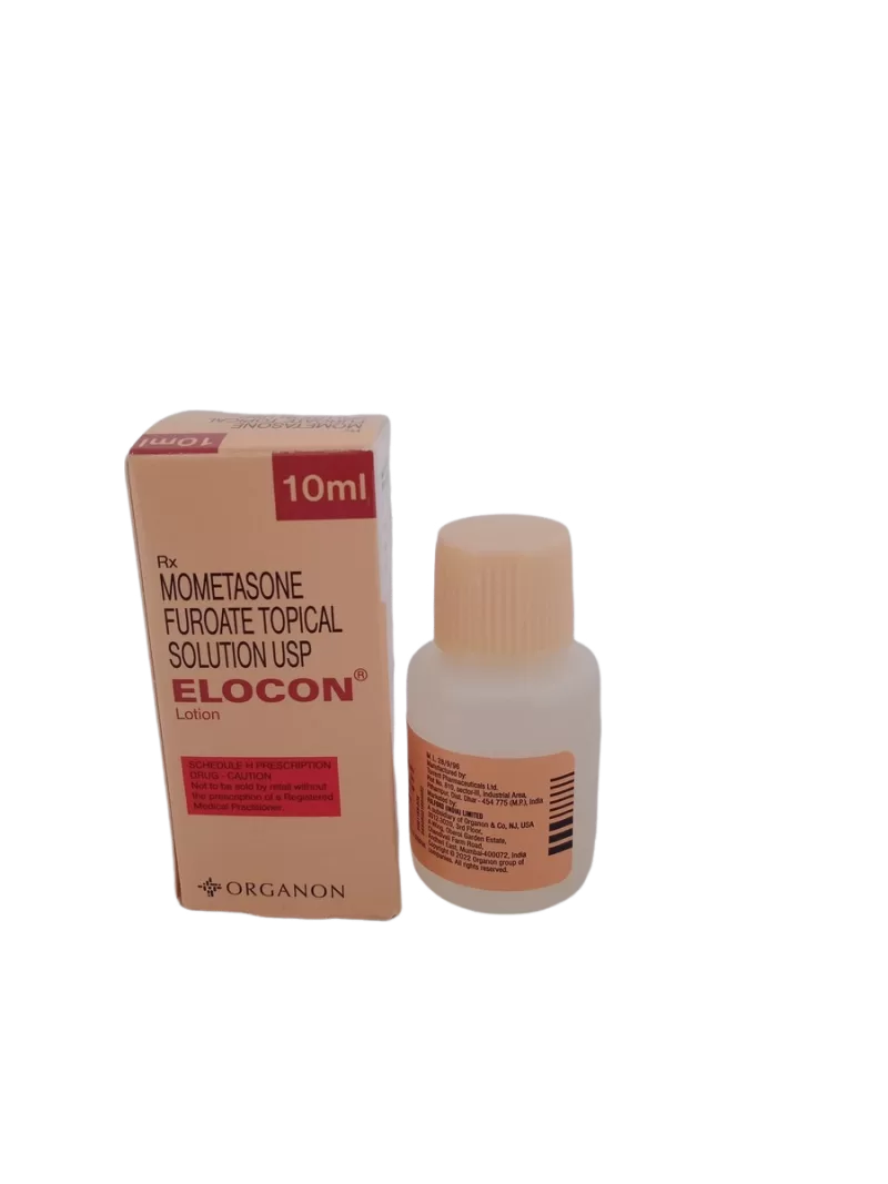 ELOCON LOTION - 1 BOTTLE OF 10ML - Image 4