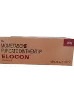 ELOCON OINTMENT 1 MG - 1 BOTTLE OF 30g